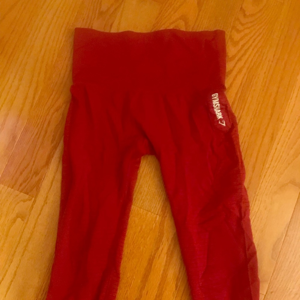 Gymshark crop seamless